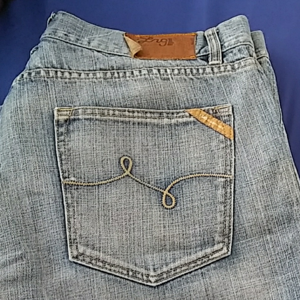 Lrg jeans